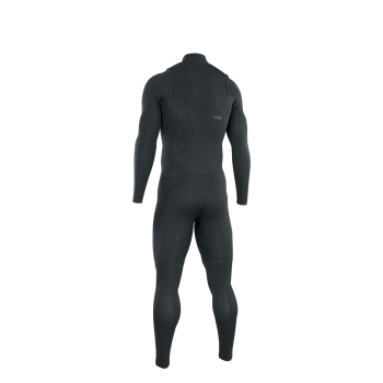 Produktbild ION Neoprenanzug Herren Element 4/3 FrontZip Black/Schwarz 2024 Ansicht hinten